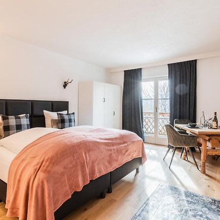 Lovethealps Apartments 瑞斯·贝·泽费尔德 外观 照片