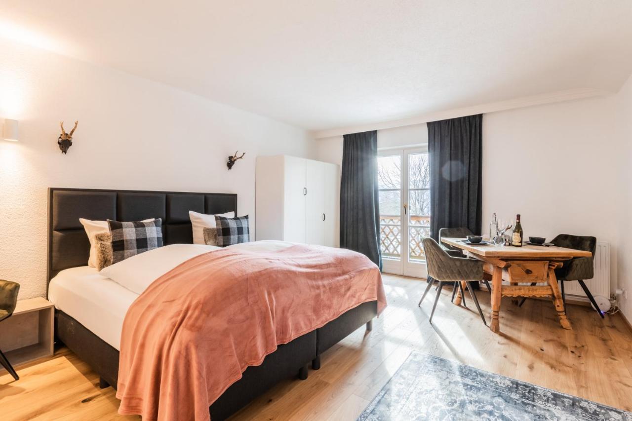Lovethealps Apartments 瑞斯·贝·泽费尔德 外观 照片