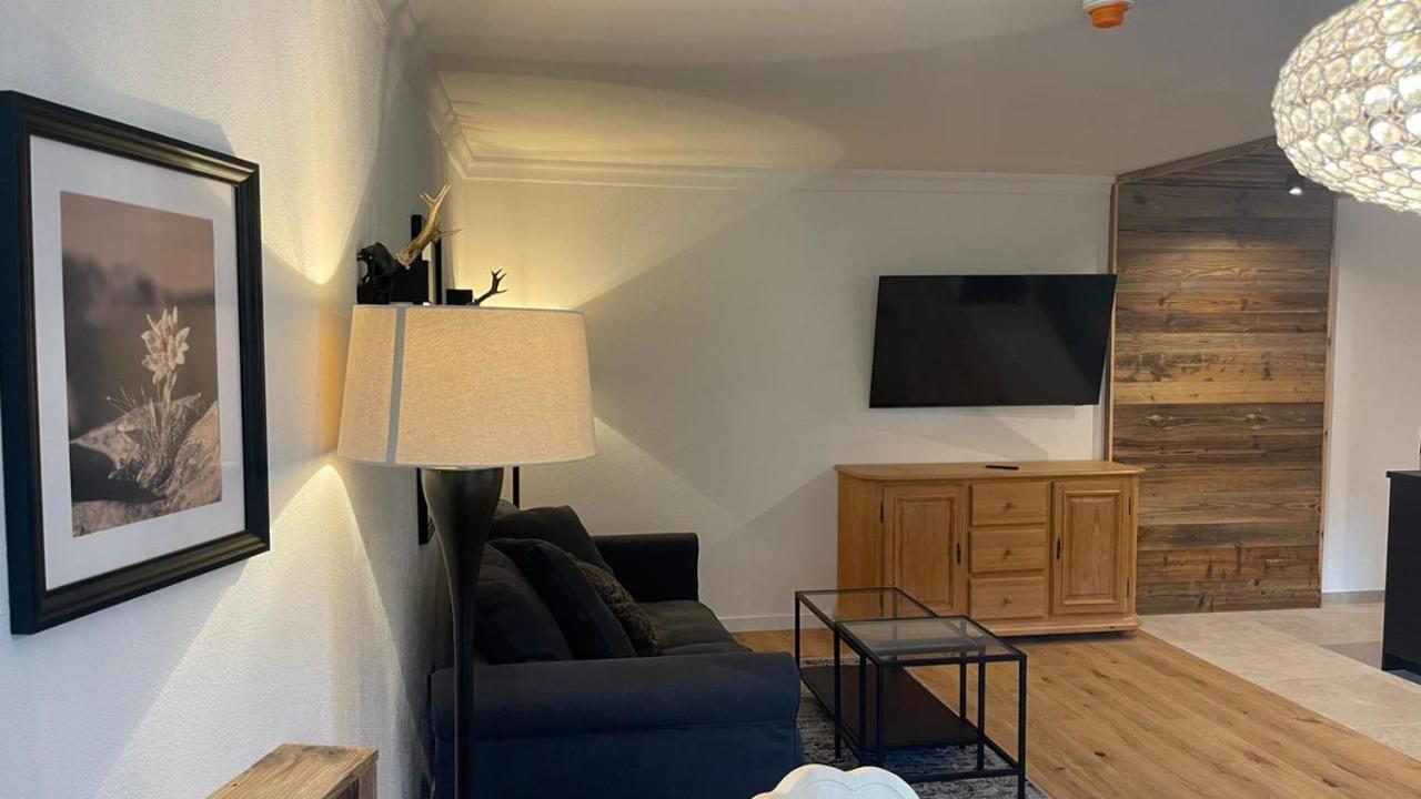 Lovethealps Apartments 瑞斯·贝·泽费尔德 外观 照片
