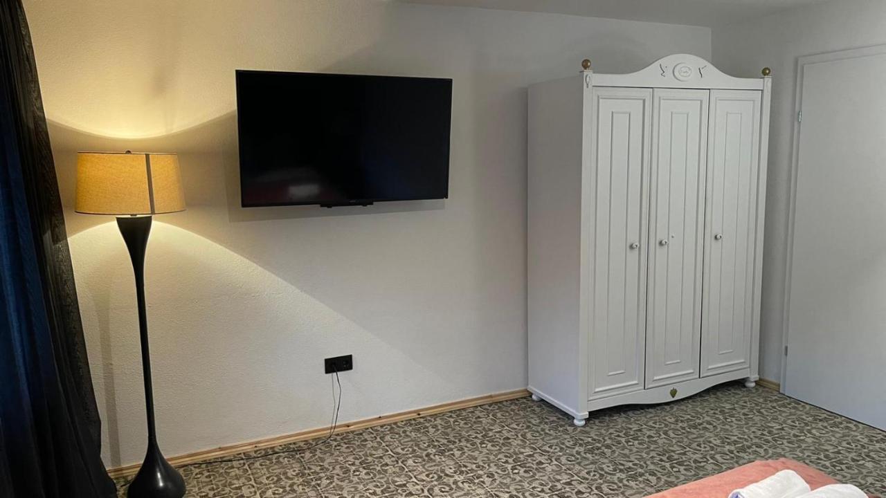 Lovethealps Apartments 瑞斯·贝·泽费尔德 外观 照片