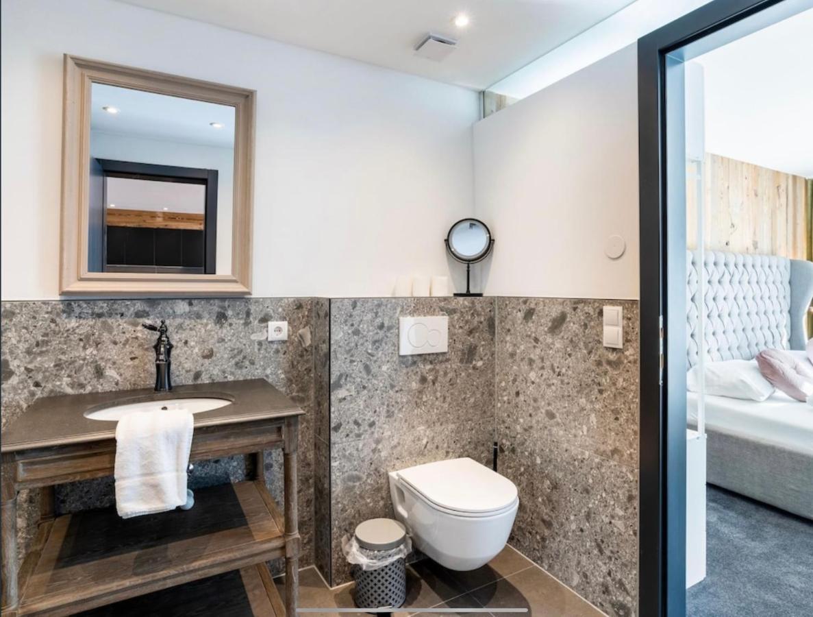 Lovethealps Apartments 瑞斯·贝·泽费尔德 外观 照片