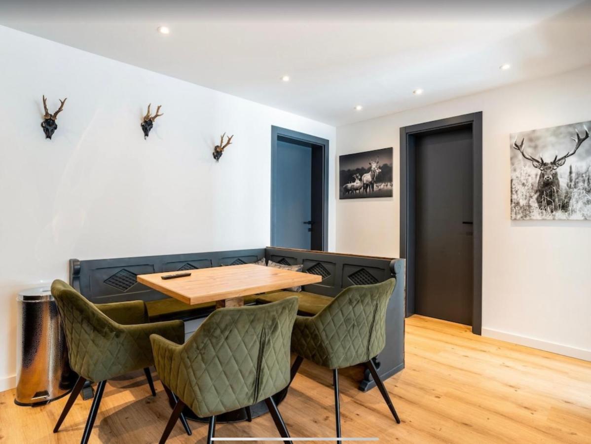 Lovethealps Apartments 瑞斯·贝·泽费尔德 外观 照片