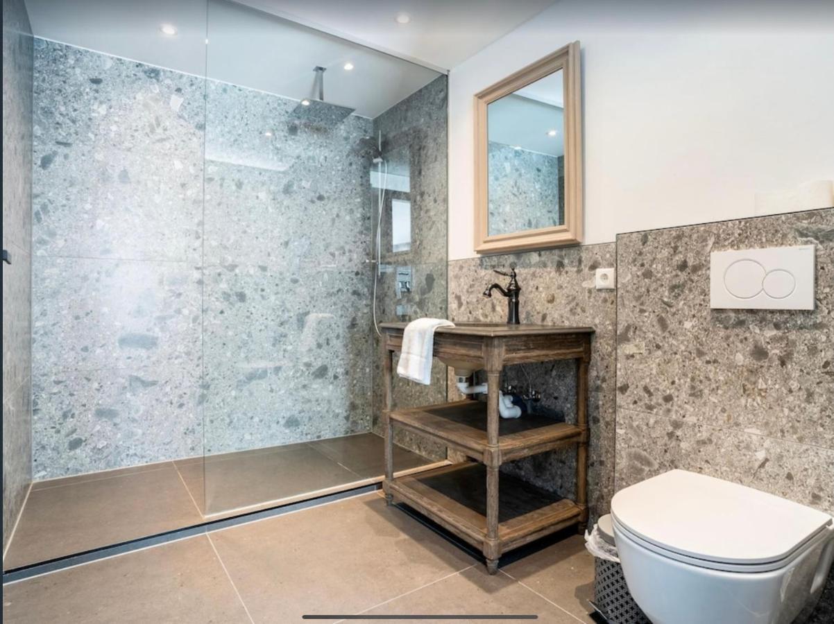 Lovethealps Apartments 瑞斯·贝·泽费尔德 外观 照片
