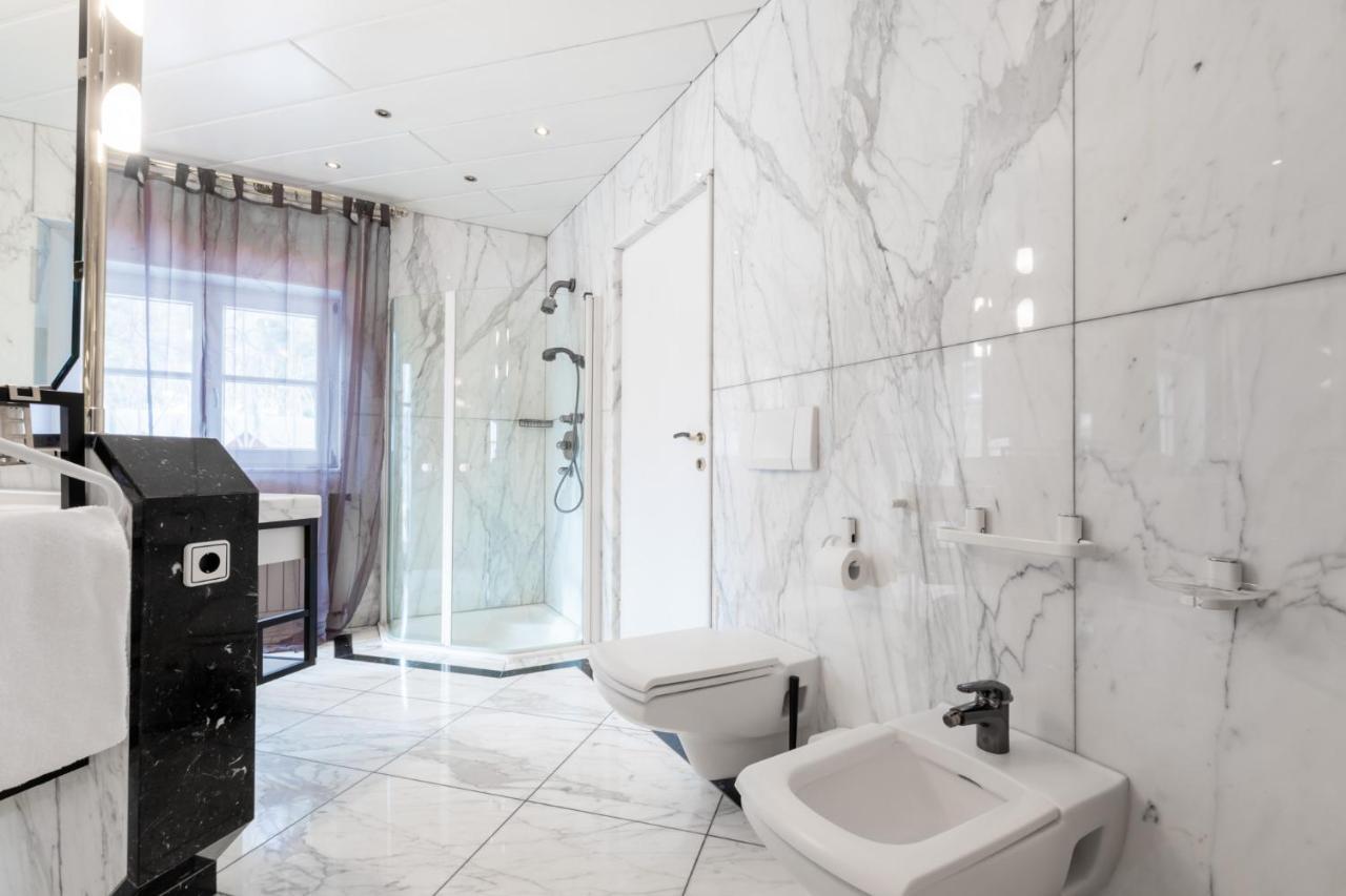 Lovethealps Apartments 瑞斯·贝·泽费尔德 外观 照片