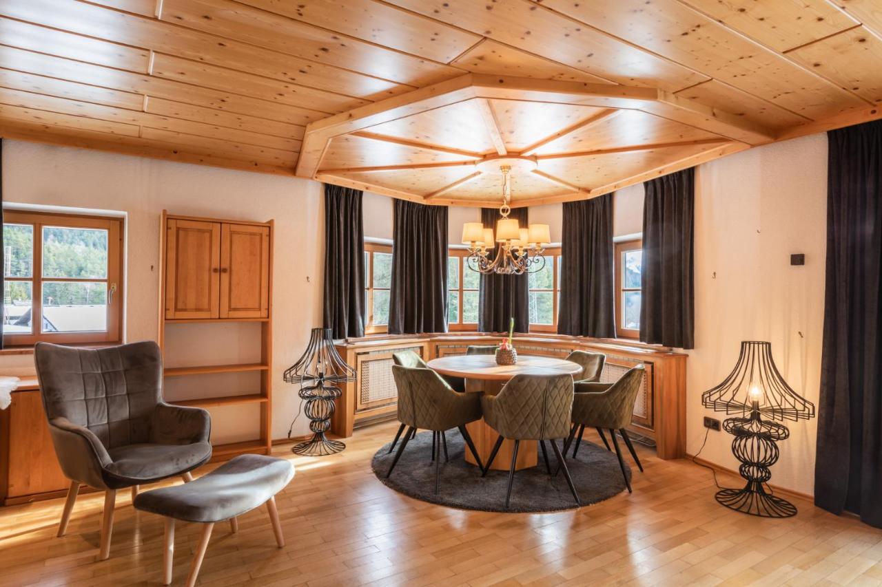 Lovethealps Apartments 瑞斯·贝·泽费尔德 外观 照片