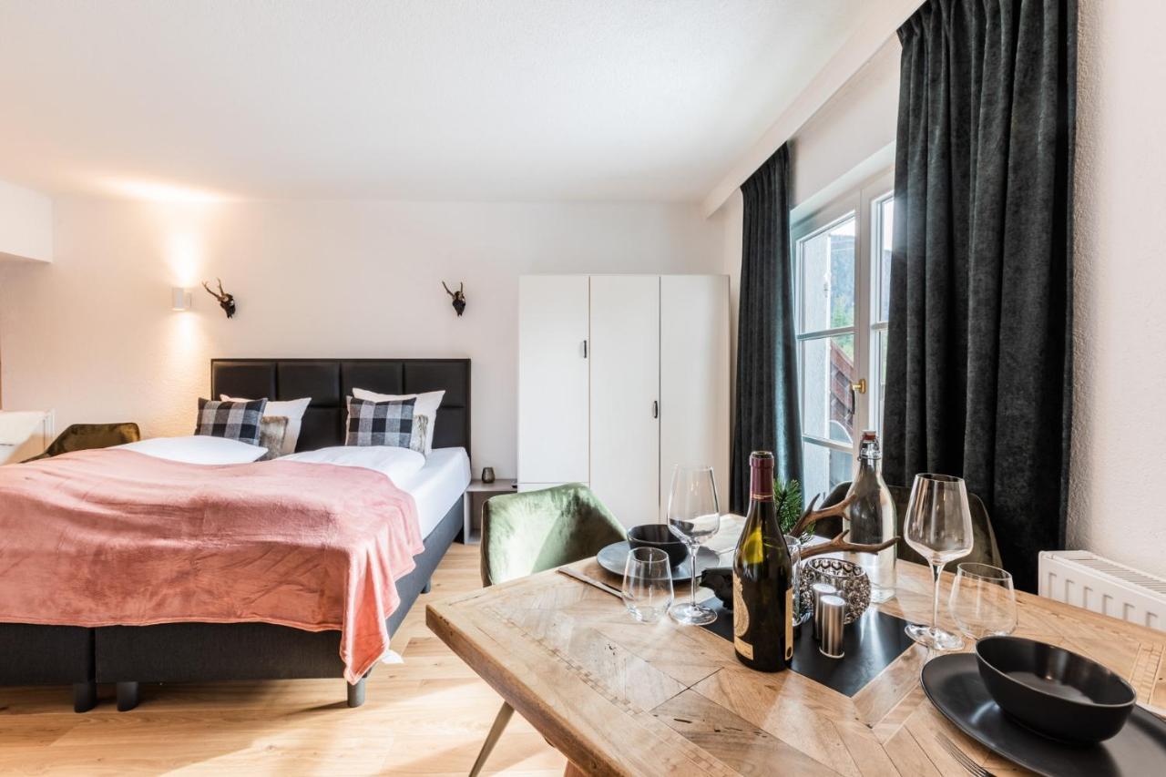 Lovethealps Apartments 瑞斯·贝·泽费尔德 外观 照片