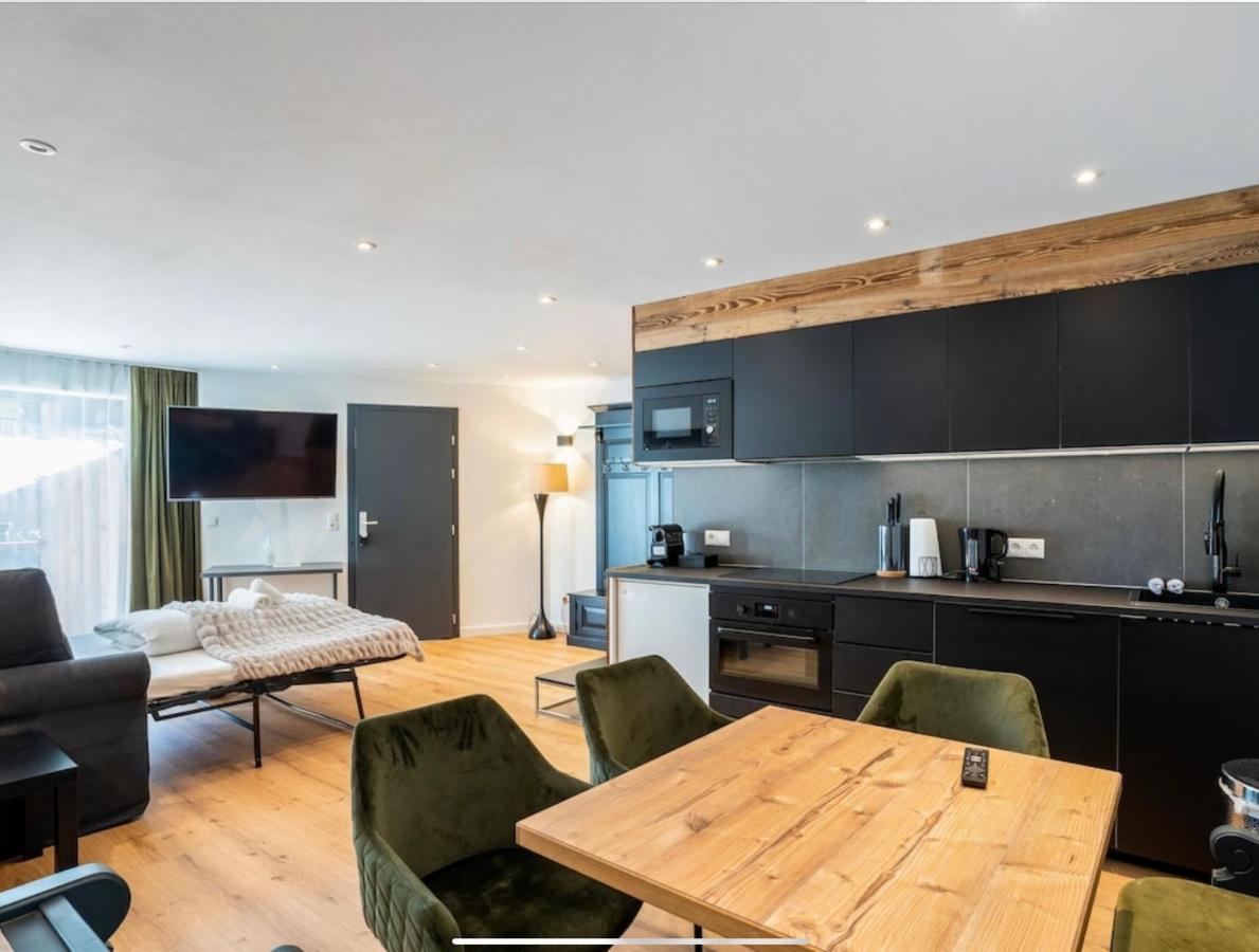 Lovethealps Apartments 瑞斯·贝·泽费尔德 外观 照片