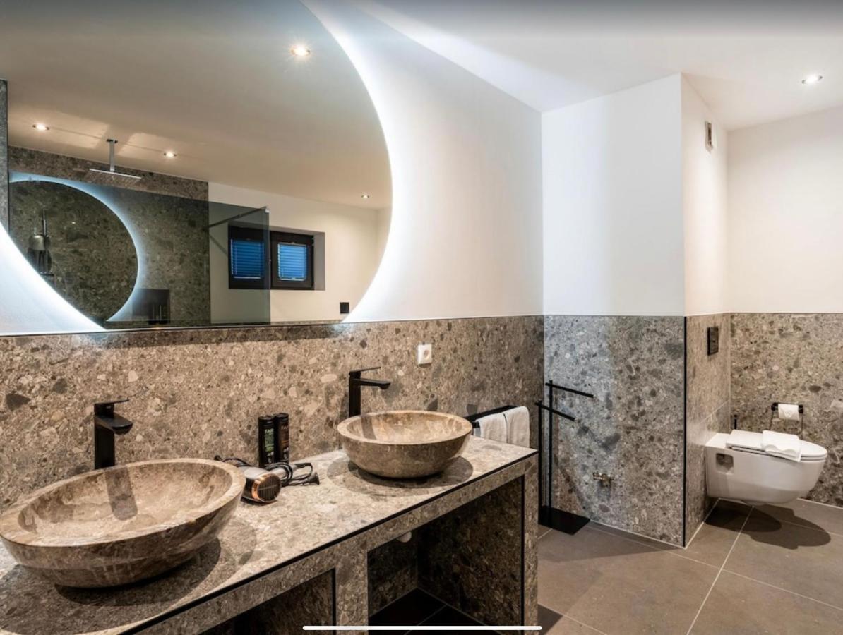 Lovethealps Apartments 瑞斯·贝·泽费尔德 外观 照片