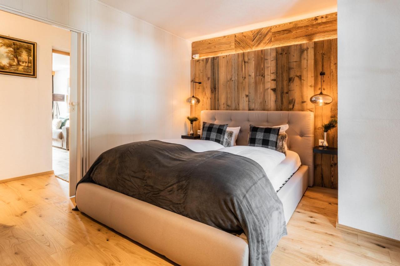 Lovethealps Apartments 瑞斯·贝·泽费尔德 外观 照片