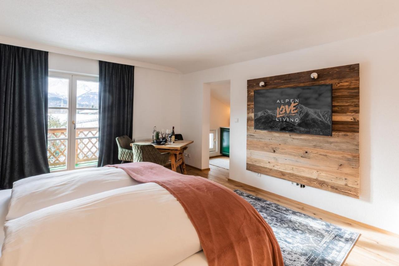 Lovethealps Apartments 瑞斯·贝·泽费尔德 外观 照片