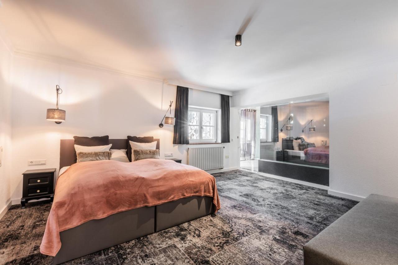 Lovethealps Apartments 瑞斯·贝·泽费尔德 外观 照片