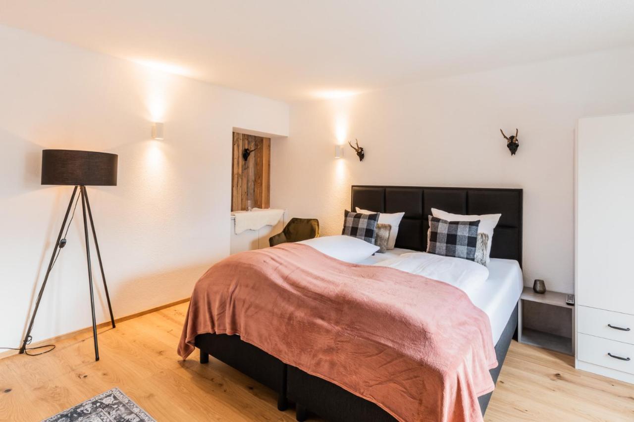 Lovethealps Apartments 瑞斯·贝·泽费尔德 外观 照片