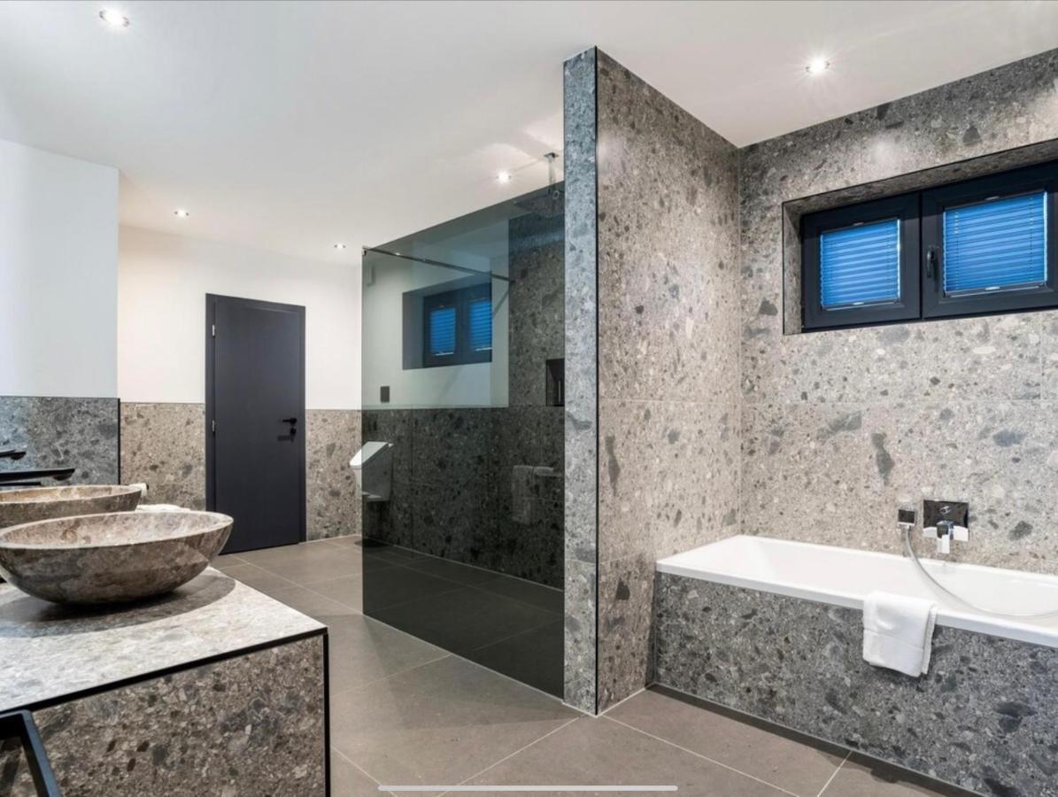 Lovethealps Apartments 瑞斯·贝·泽费尔德 外观 照片