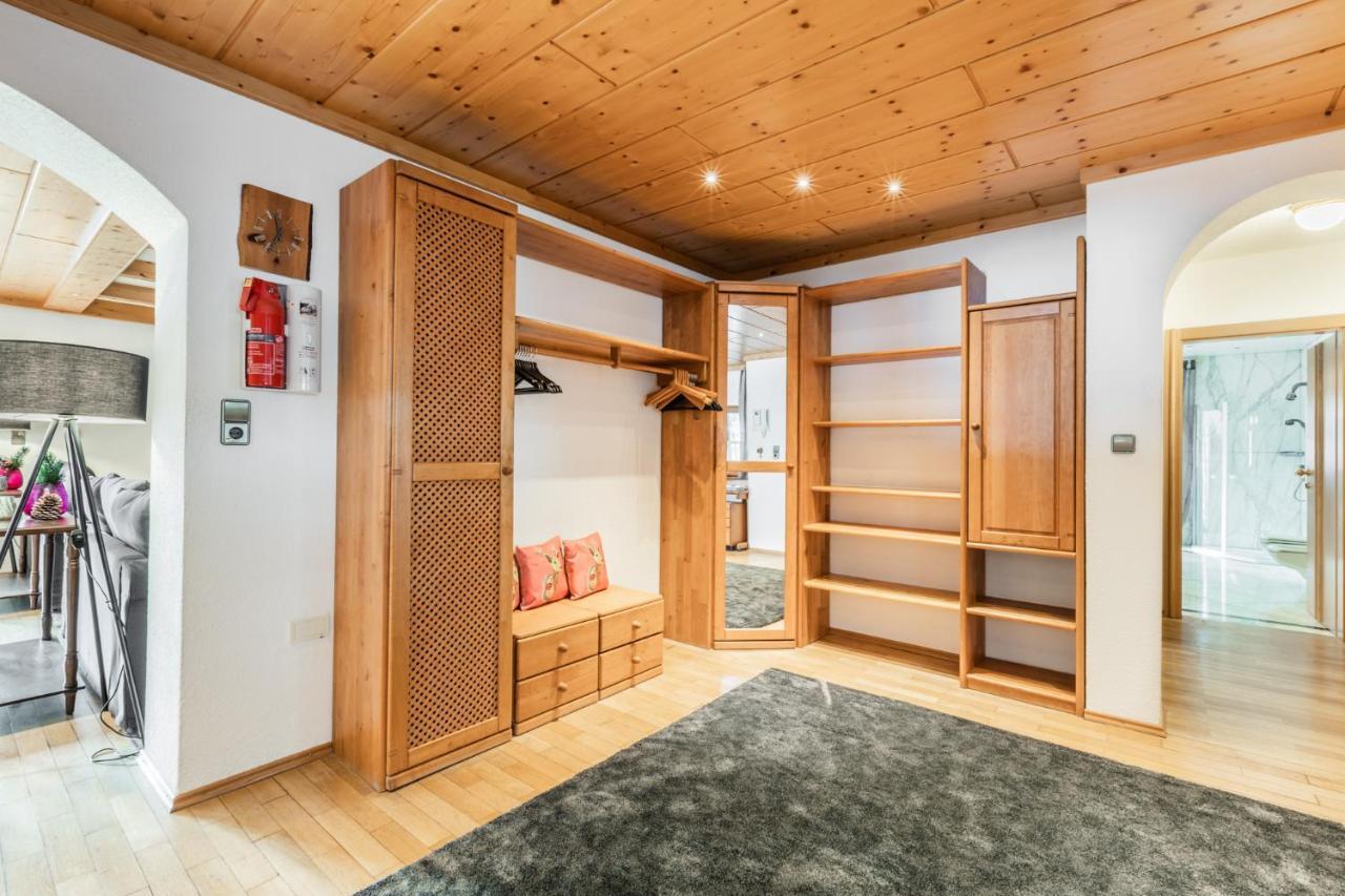 Lovethealps Apartments 瑞斯·贝·泽费尔德 外观 照片