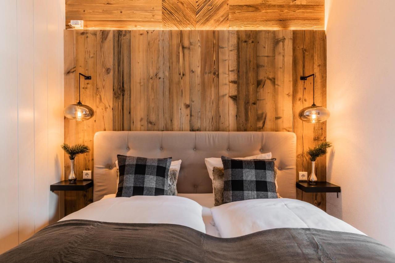 Lovethealps Apartments 瑞斯·贝·泽费尔德 外观 照片