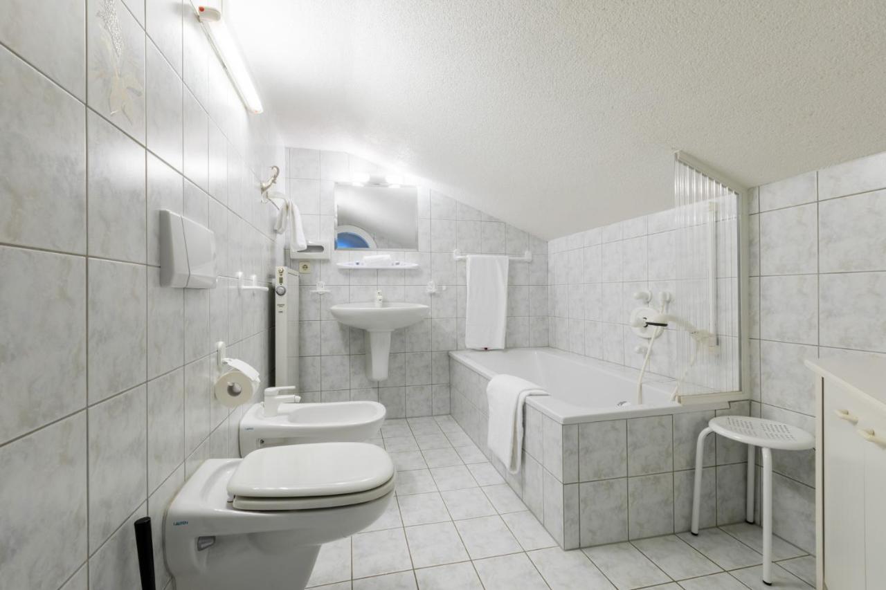 Lovethealps Apartments 瑞斯·贝·泽费尔德 外观 照片