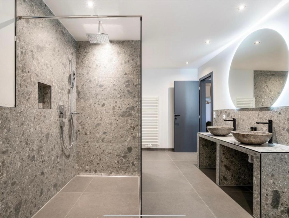 Lovethealps Apartments 瑞斯·贝·泽费尔德 外观 照片