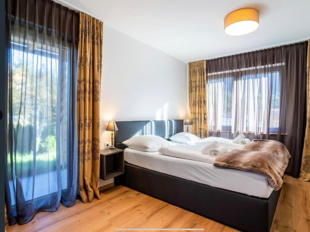 Lovethealps Apartments 瑞斯·贝·泽费尔德 外观 照片