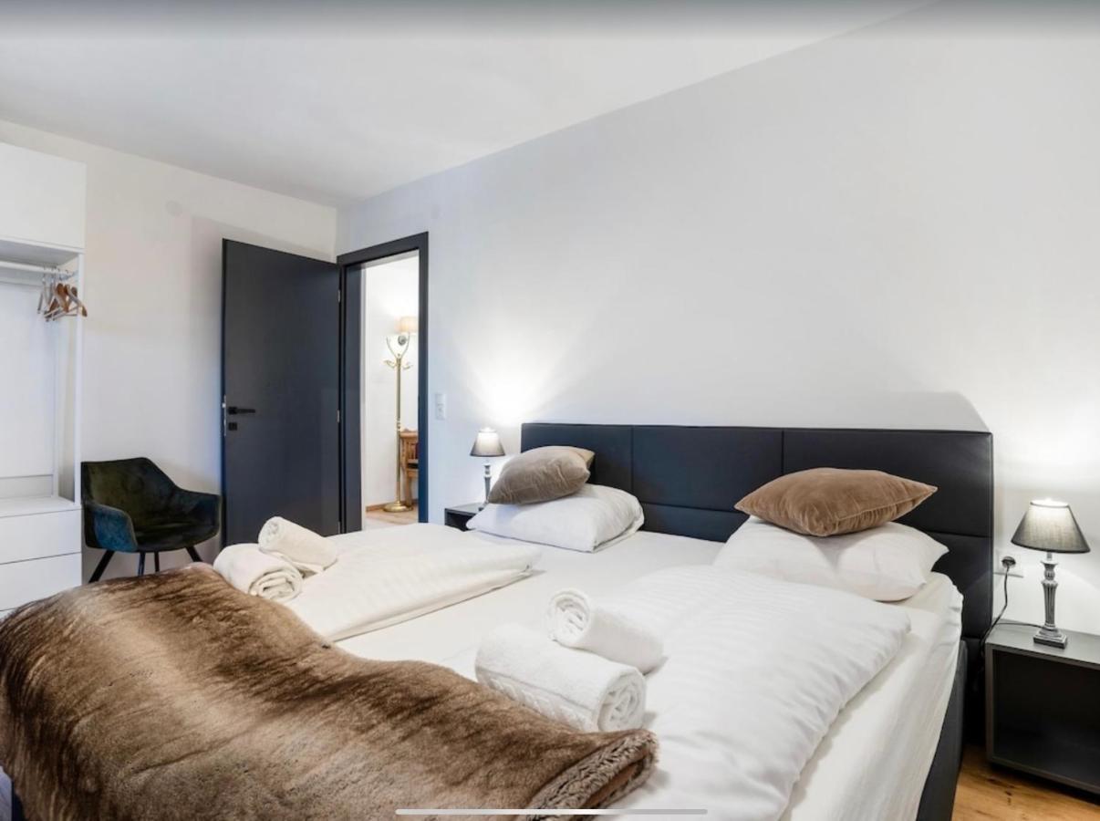 Lovethealps Apartments 瑞斯·贝·泽费尔德 外观 照片