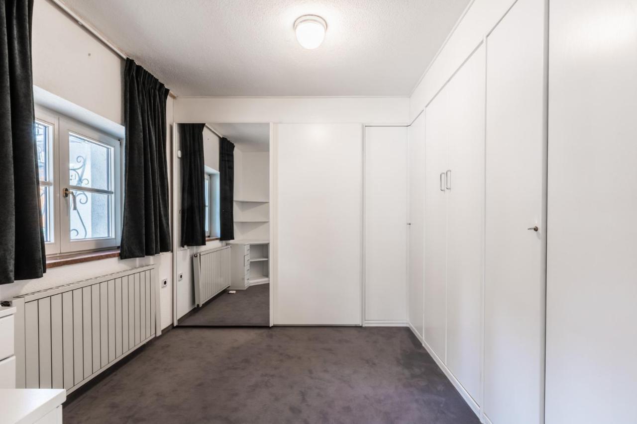 Lovethealps Apartments 瑞斯·贝·泽费尔德 外观 照片