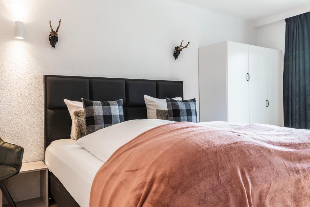 Lovethealps Apartments 瑞斯·贝·泽费尔德 外观 照片